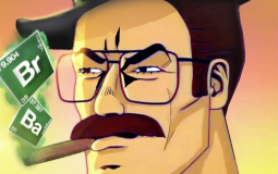 JoJo's Bizarre Adventure - Part 9: Crystal Blue Persuasion