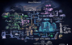 Hollow knight zones