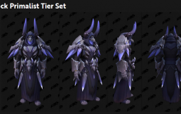 Dragonflight Tier Sets