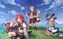 Mushoku Tensei Volumes