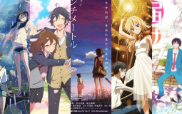 Romance anime tier-list