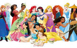 Disney Princess Dictators