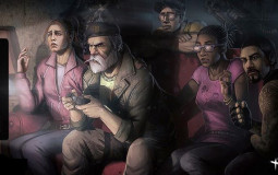 Dead by Daylight survivors