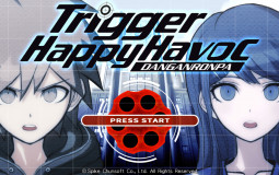 Danganronpa Characters(Trigger Happy Havoc-V2)