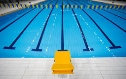 Swimming Races by Pain Level