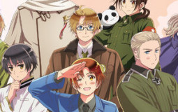 Hetalia Fan-Fictions