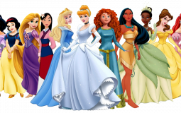 disney princesses