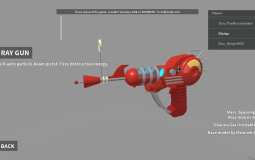 Project Lazarus Gun Ranking