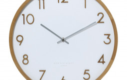 Being on time