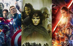 Movie franchises