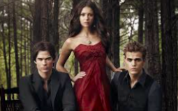 the vampire diaries