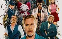 Bullet train characters