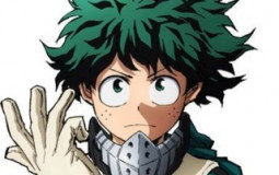 My Hero Academia