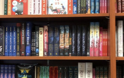 Toutes les séries que j'ai lues