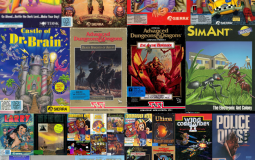 Top PC DOS Games: 1991