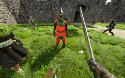 Mordhau Comp Players