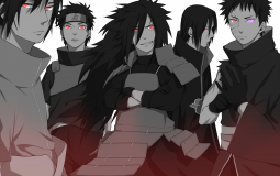 les plus puissant des uchiha de naruto