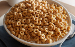 Social Class of Cheerios