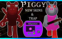 Piggy [Daisy and Parasee update]