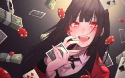 Kakegurui waifu tier list