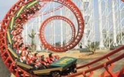 Six Flags Magic Mountain Coasters