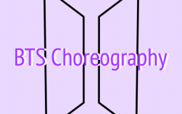 BTS Choreography