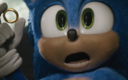 Sonic movie designs