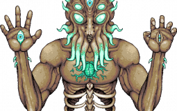Terraria boss + pillar teir list