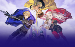 Fire Emblem: Three Houses Dads