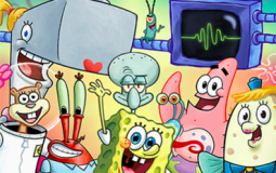 Spongebob Characters