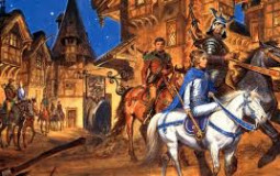 Fantasy characters