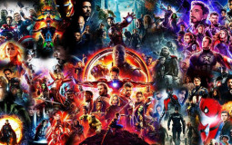 MCU — The Infity Saga