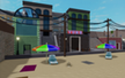 Arsenal Roblox Maps