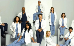 greys anatomy charactars ranking (s1-16)