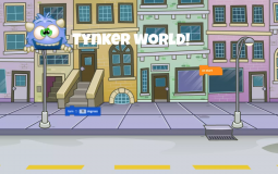 Tynker world