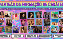 Panteão da Formação de Caráter