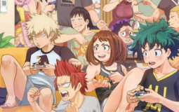 My Hero Academia Couples❤️