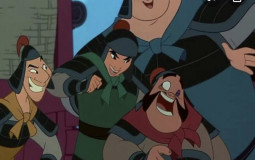 Mulan characters