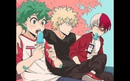 bnha ships