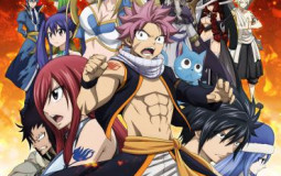 tiers liste animé préféré