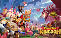 Types of Cookie Run Characters