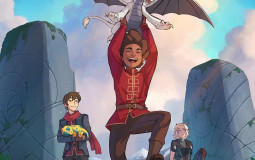 The Dragon Prince Characters