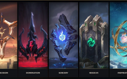 League of Legends - Runes Reforged