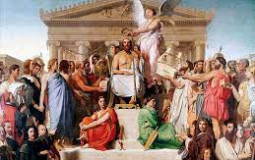 Povos Antigos- Grécia