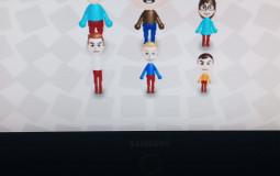 tierlist de miis