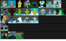 stand tier list humanoid