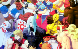 Street Fighter III Third Strike