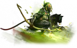 High Priority Actions in GW2 (Druid, WvW)