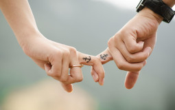 Wichtige Werte bei dem/der Partner/in