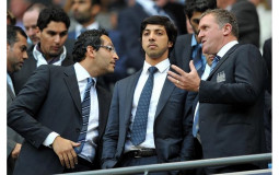 Man City MANSOUR transferts